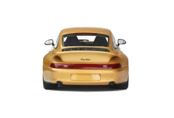 1/18 GT Spirit 2019 Porsche 911 (993) Turbo S Project Gold Resin Car Model -Toy vehicles 23 6 89926.1667566762