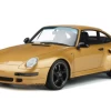 1/18 GT Spirit 2019 Porsche 911 (993) Turbo S Project Gold Resin Car Model -Toy vehicles 23 8 96754.1667566812
