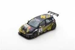 SPARK 1/43 VW Golf GTI TCR No.10 Max Kruse Racing Winner TCR Class VLN4 2019 B. Leuchter - A. Gülden Limited 300