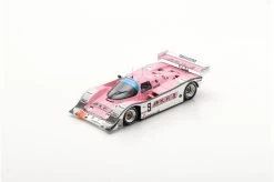 SPARK 1/43 Porsche 962 C No.9 1000km Fuji 1989 B. Wollek - F. Jelinski Limited 500