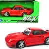 Porsche 959 Red With Silver Wheels "NEX Models" 1/24 Diecast Model Car By Welly -Toy vehicles 24076r 62851.1598323486.800.600 67049.1599601201