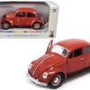 1967 Volkswagen Beetle Copper Metallic 1/24 Diecast Model Car By Road Signature -Toy vehicles 24202brn 16651.1597017572.1200.1200 62917.1603351626