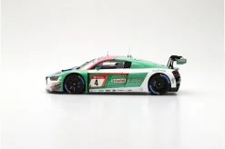 SPARK 1/18 Audi R8 LMS No.4 Audi Sport Team Phoenix Winner 24H Nürburgring 2019 P. Kaffer - F. Stippler - F. Vervisch - D. Vanthoor Limited 500 Car Model -Toy vehicles 25309 thickbox default 43278.1651369928