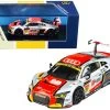 2015 Audi R8 LMS #21 Team Hitosuyama (2016) 1/64 Diecast Model Car By Paragon -Toy vehicles 254 24578.1612510990