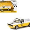 Volkswagen Caddy Pickup Truck White And Yellow "Moon Equipment Co. - Mooneyes" "Collab64" Series 1/64 Diecast Model Car By Schuco & Tarmac Works 2 Volkswagen Caddy Pickup Truck White And Yellow "Moon Equipment Co. - Mooneyes" "Collab64" Series 1/64 Diecast Model Car By Schuco & Tarmac Works -Toy vehicles 28 1 70505.1690467671