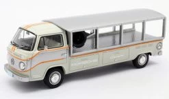 1/43 1976 VW T2 Race Transporter Diecast Car Model By ACME