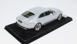 1/18 HH Model Rolls-Royce Spectre Grey (Limit 50 Pieces) -Toy vehicles 3 10 62290.1688040494