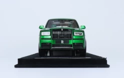 1/18 HH Model Rolls-Royce Cullinan (Transparent Green) Resin Car Model -Toy vehicles 3 10 65330.1690983700