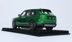 1/18 HH Model Rolls-Royce Cullinan (Transparent Green) Resin Car Model -Toy vehicles 3 11 11233.1690983728