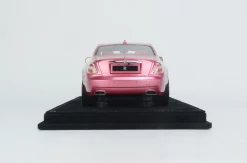 1/18 HH Model RR GHOST Extended WheelBase Pink Resin Car Model -Toy vehicles 3 12 23778.1665642323