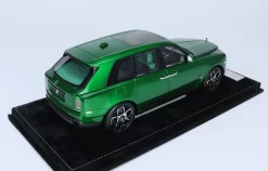 1/18 HH Model Rolls-Royce Cullinan (Transparent Green) Resin Car Model -Toy vehicles 3 13 21012.1690983699