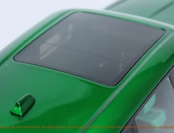 1/18 HH Model Rolls-Royce Cullinan (Transparent Green) Resin Car Model -Toy vehicles 3 1 32044.1690983701
