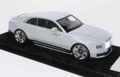 1/18 HH Model Rolls-Royce Spectre Grey (Limit 50 Pieces) -Toy vehicles 3 1 39846.1688040506