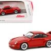 Porsche 911 GT2 Red 1/64 Diecast Model Car By Schuco -Toy vehicles 3 1 40431.1666763757