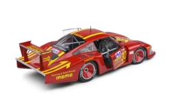 1/18 Solido PORSCHE 935 MOBYDICK - 24H LE MANS 1982 - MORETTI Diecast Car Model -Toy vehicles 3 1 69864.1626182587