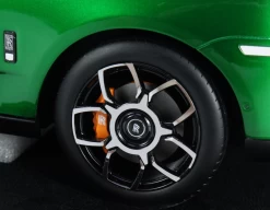 1/18 HH Model Rolls-Royce Cullinan (Transparent Green) Resin Car Model -Toy vehicles 3 2 77230.1690983701