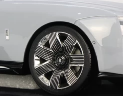 1/18 HH Model Rolls-Royce Spectre Grey (Limit 50 Pieces) -Toy vehicles 3 2 78034.1688040469