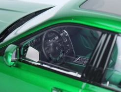 1/18 HH Model Rolls-Royce Cullinan (Transparent Green) Resin Car Model -Toy vehicles 3 4 60662.1690983701