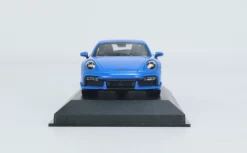 1/43 Minichamps 2021 Porsche 911 992 Turbo S Coupe Sport Design (Blue) Car Model -Toy vehicles 3 5 53424.1667219747