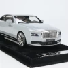 1/18 HH Model Rolls-Royce Spectre Grey (Limit 50 Pieces)