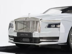1/18 HH Model Rolls-Royce Spectre Grey (Limit 50 Pieces) -Toy vehicles 3 7 94247.1688040469