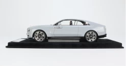 1/18 HH Model Rolls-Royce Spectre Grey (Limit 50 Pieces) -Toy vehicles 3 8 78522.1688040467