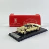 1/64 SMALLCARART Rolls-Royce 8 Electroplated Gold Diecast Car Model -Toy vehicles 3 8 96516.1619073729