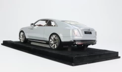 1/18 HH Model Rolls-Royce Spectre Grey (Limit 50 Pieces) -Toy vehicles 3 9 38018.1688040481