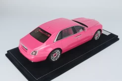 1/18 HH Model Rolls-Royce Ghost Blushing Pink Resin Car Model -Toy vehicles 3 9 86302.1678606639