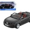 1/18 Maisto Audi TT Roadster Black Diecast Car Model -Toy vehicles 31878BK 090159318781 62642.1461009807.800.600 72359.1555035758
