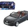 Audi TT Roadster Grey 1/18 Diecast Model Car By Maisto -Toy vehicles 31878GRY 090159318781 01578.1461010137.800.600 67402.1555035677