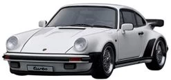 1/43 IG Ignition Model Porsche 911 (930) Turbo (White) Car Model