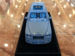 1/18 HH Model Rolls-Royce Cullinan (White) Resin Car Model -Toy vehicles 35ce2893 7ee8 47fe 81c7 c70ee0b85fc8 98923.1593925445