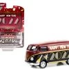 Volkswagen Panel Van "Happy New Year 2022" "Hobby Exclusive" 1/64 Diecast Model By Greenlight -Toy vehicles 370 00453.1642853584