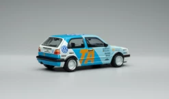 1/64 POPRACE VOLKSWAGEN GOLF GTI MK2 WRC 1986 -Toy vehicles 38 2 52106.1678103964