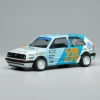 1/64 POPRACE VOLKSWAGEN GOLF GTI MK2 WRC 1986 -Toy vehicles 38 3 31353.1678104004