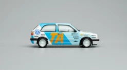 1/64 POPRACE VOLKSWAGEN GOLF GTI MK2 WRC 1986 -Toy vehicles 38 4 90404.1678103964