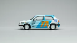 1/64 POPRACE VOLKSWAGEN GOLF GTI MK2 WRC 1986 -Toy vehicles 38 5 85967.1678103964