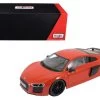 1/18 Maisto Audi R8 V10 Plus Red Exclusive Edition Diecast Car Model -Toy vehicles 38135R 090159381358 54495.1480737007.800.600 66636.1554965437