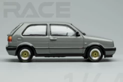 1/64 POPRACE VOLKSWAGEN GOLF GTI MK2 GREY -Toy vehicles 39 1 15549.1678104332