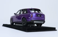 1/18 HH Model Rolls-Royce Cullinan (Purple) Resin Car Model Limited -Toy vehicles 4 12 73771.1690985159