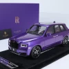 1/18 HH Model Rolls-Royce Cullinan (Purple) Resin Car Model Limited -Toy vehicles 4 14 04511.1690985169