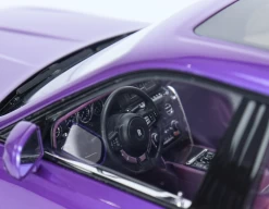 1/18 HH Model Rolls-Royce Cullinan (Purple) Resin Car Model Limited -Toy vehicles 4 1 13869.1690984339