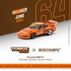 TW + MINICHMAPS 1/64 Porsche 935/77 DRM Zolder Bergischer Löwe ＃52 T64MC-002-JAG -Toy vehicles 4 1 50829.1618663638