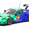 1/64 Tarmac Works Porsche 911 GT3 R (Nürburgring 24h 2019 K. Bachler / J. Bergmeister / M. Ragginger / D. Werner) -Toy vehicles 4 1 74200.1680439443