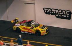 1/64 Audi RS 3 LMS WTCR Race Of Slovakia 2020 Winner T64-013-20WTCR31 Diecast Car Model (Tarmac Works) -Toy vehicles 4 2 19987.1618563995