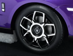 1/18 HH Model Rolls-Royce Cullinan (Purple) Resin Car Model Limited -Toy vehicles 4 2 20107.1690984339
