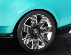 1/18 HH Model Rolls-Royce Spectre Green (Limit 50 Pieces) -Toy vehicles 4 2 79561.1688040895
