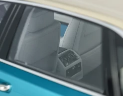 1/18 HH Model Rolls-Royce Ghost (Turquoise Blue & Champagne Gold) Resin Car Model -Toy vehicles 4 5 94034.1678610938