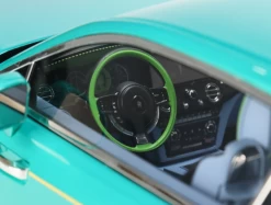 1/18 HH Model Rolls-Royce Spectre Green (Limit 50 Pieces) -Toy vehicles 4 6 79075.1688040895
